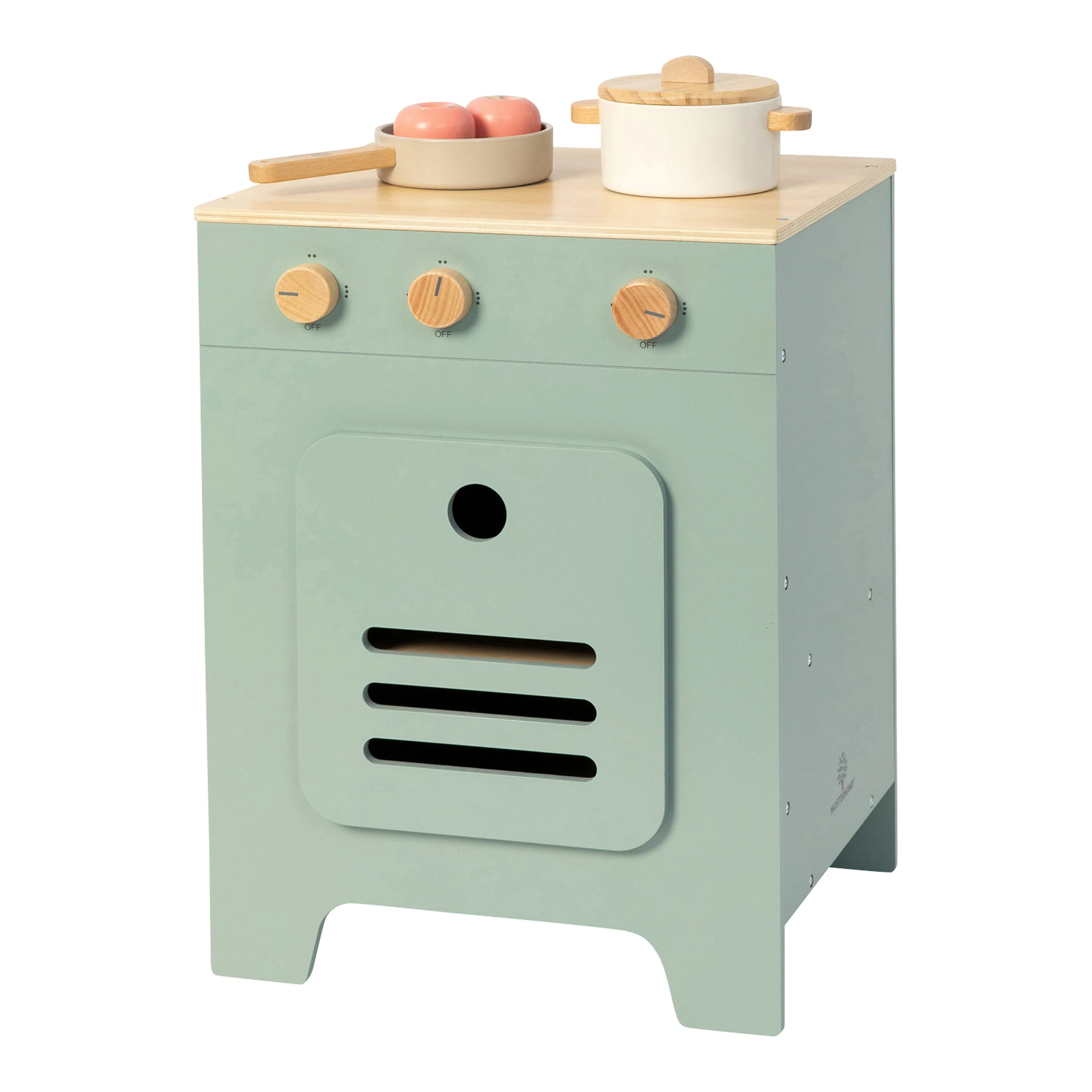 MUSTERKIND Kinderherd Mix & Match salbei/natur
