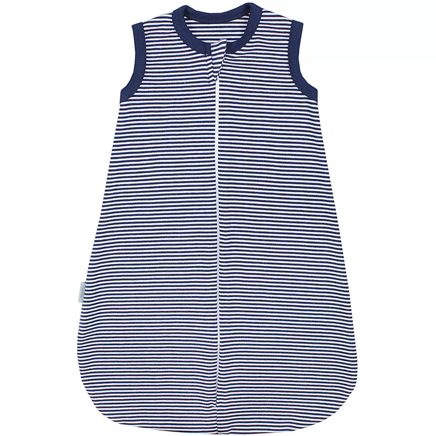 TupTam Baby Sommerschlafsack Kleine Kinder dunkelblau