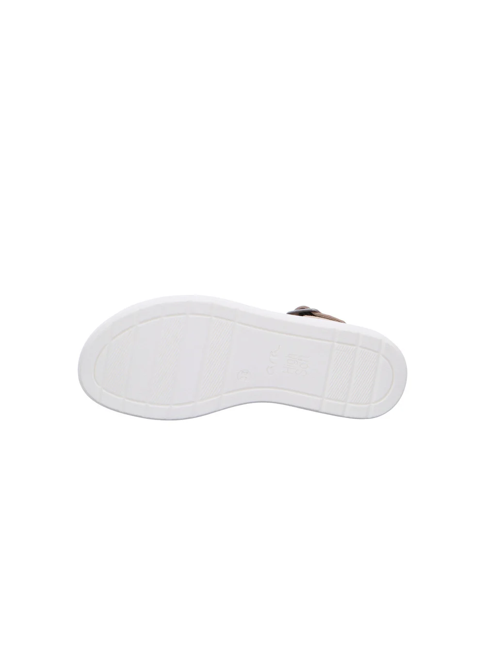 Sandale Ibiza braun
