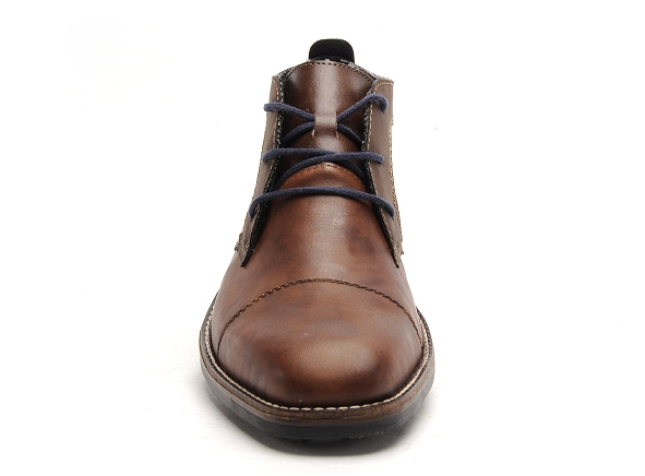 Rieker boots bottine homme b1320 marron