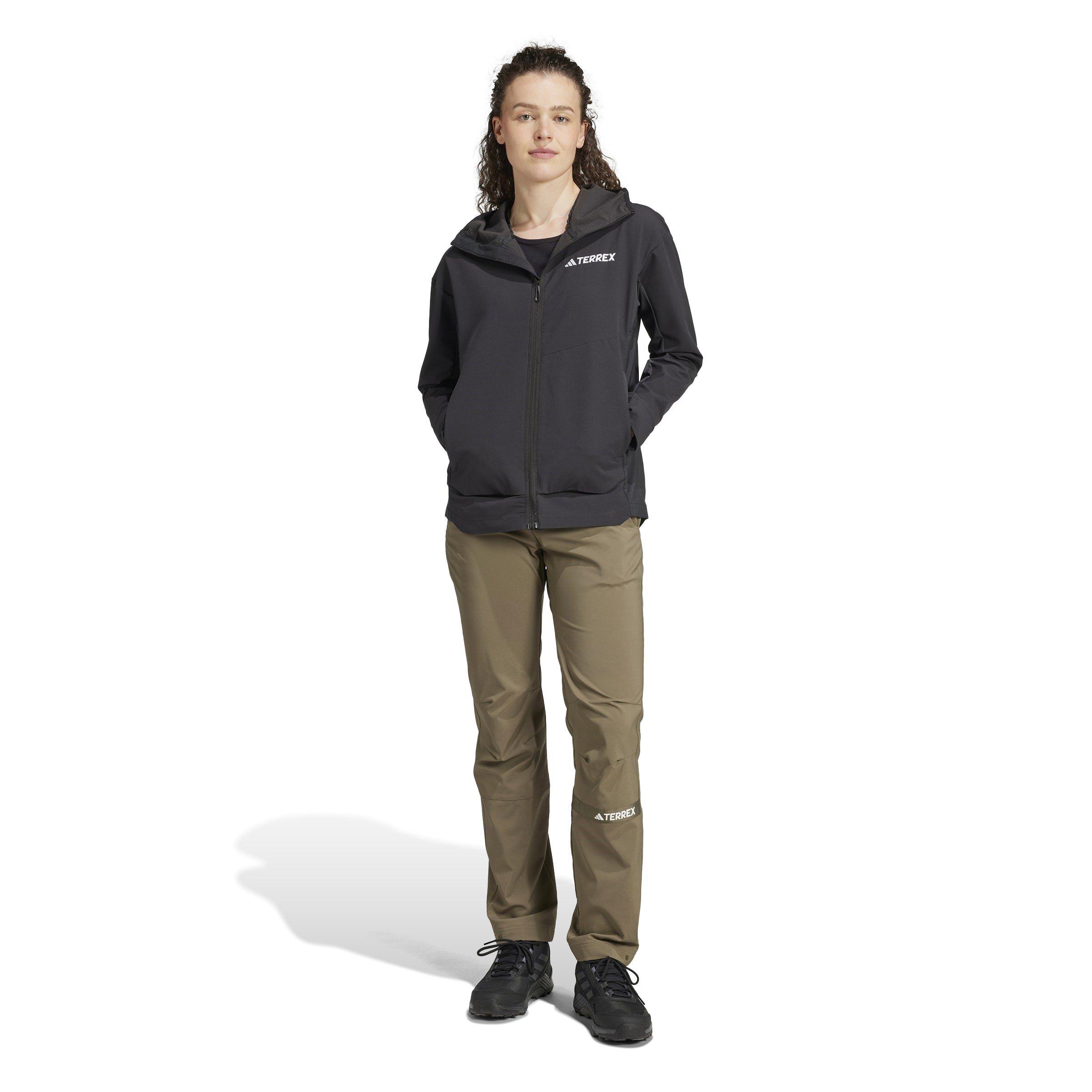 adidas Terrex Multi Softshell Jacket Womens