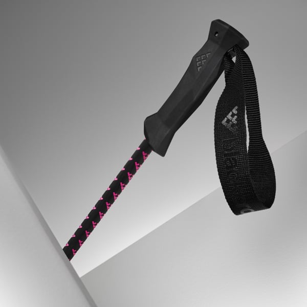 Bâton de ski BLACK CROWS STANS BLACK/PINK