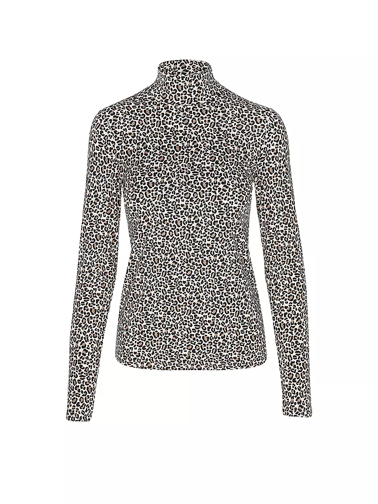 MARC CAIN Rollkragenpullover grau