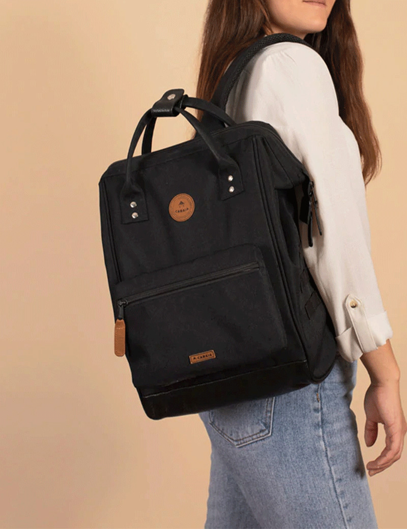 CABAIA SAC À DOS ADVENTURER MEDIUM BERLIN + 2 POCHETTES
