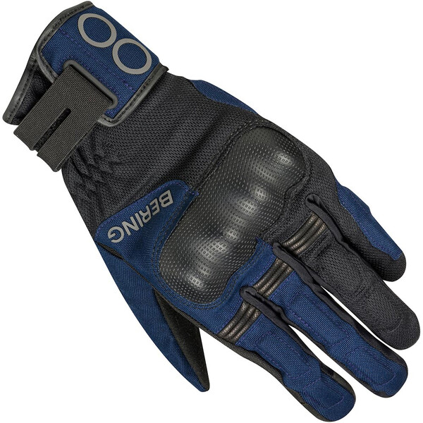 Bering - Gants Profil Noir / Navy