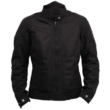 Blouson Helstons STONER AIR LADY - Noir