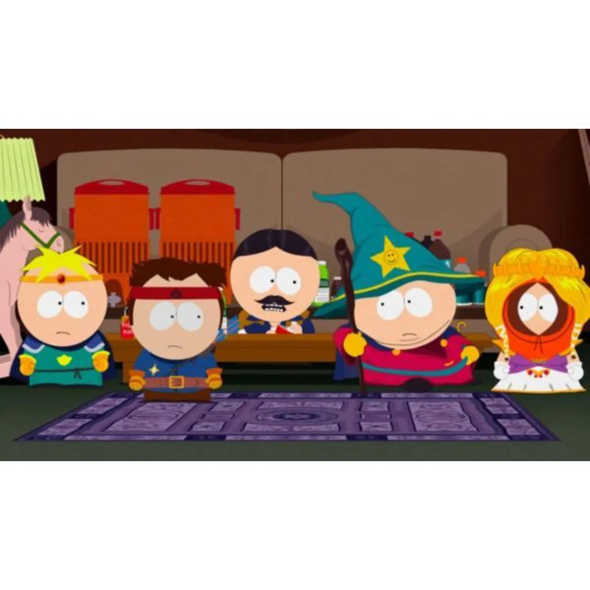 Ubisoft South Park: Le Bâton de la Vérité