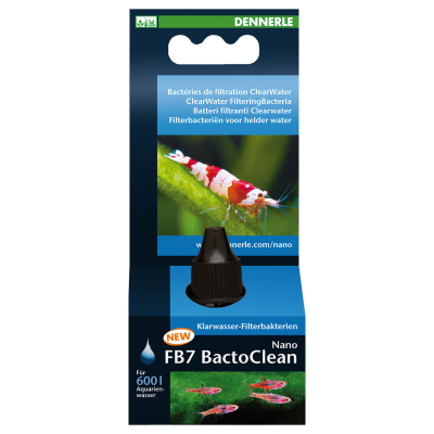 Dennerle Nano FB7 Bactoclean 15ml