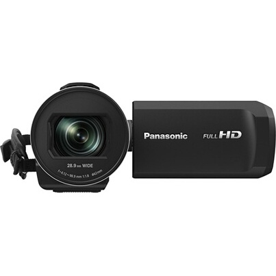 Caméscope Panasonic Full HD HC-V900E-K