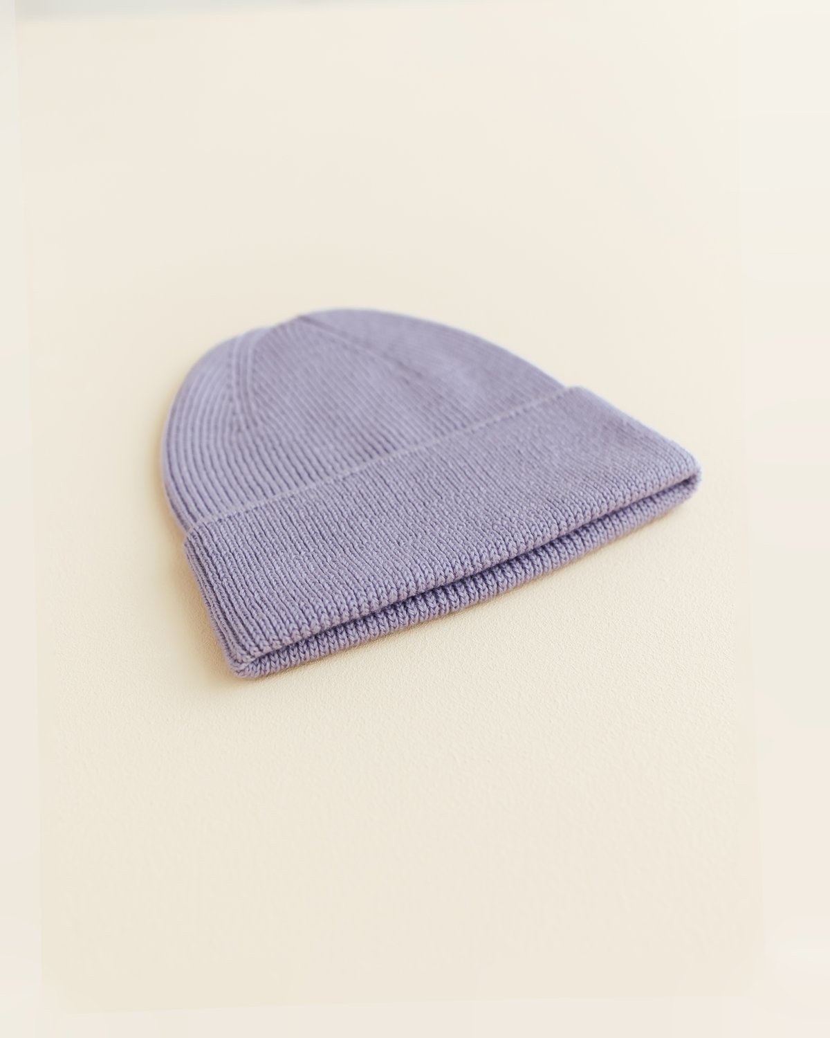 Ull Beanie barn – 100% Merino, Ubehandlet | Ribb Lue Newborn Fonzie