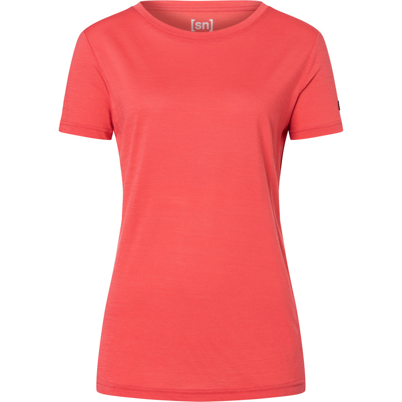 Super.Natural Damen The Essential T-Shirt