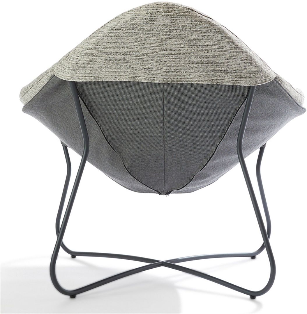 Label Hidde Outdoor Fauteuil