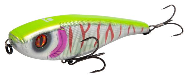 Ultimate Impact Jerk 15.5cm (76g) Jerkbait