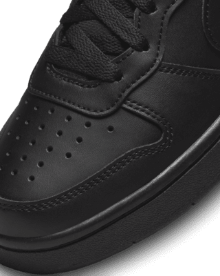 Nike Court Borough Low Recraft Big Kids' Shoes