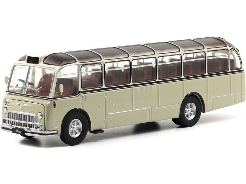 ACE FBW C40U Haifisch Schweizer Armee 1:87 Metall-Modellfahrzeug der Schweizer Armee