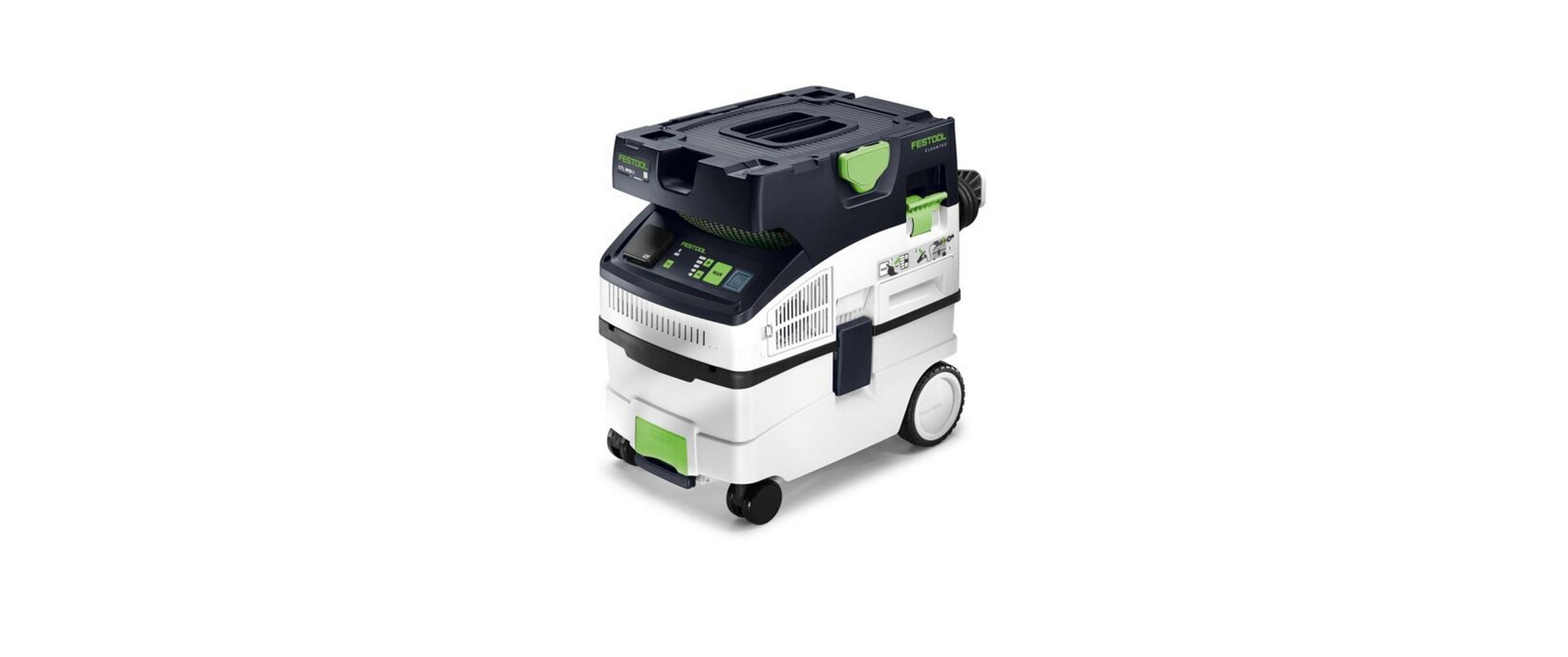 Absaugmobil CTL MIDI I CH<br>Mobiler Kompaktsauger