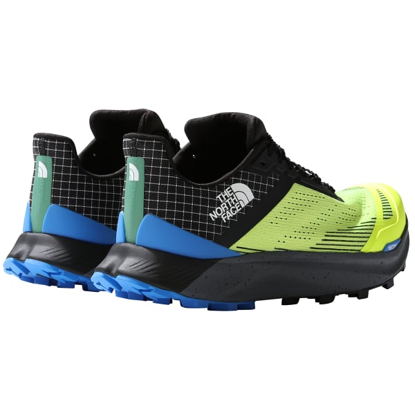 Chaussure trail THE NORTH FACE VECTIV INFINITE 2 LED YELLOW/TNF BLACK