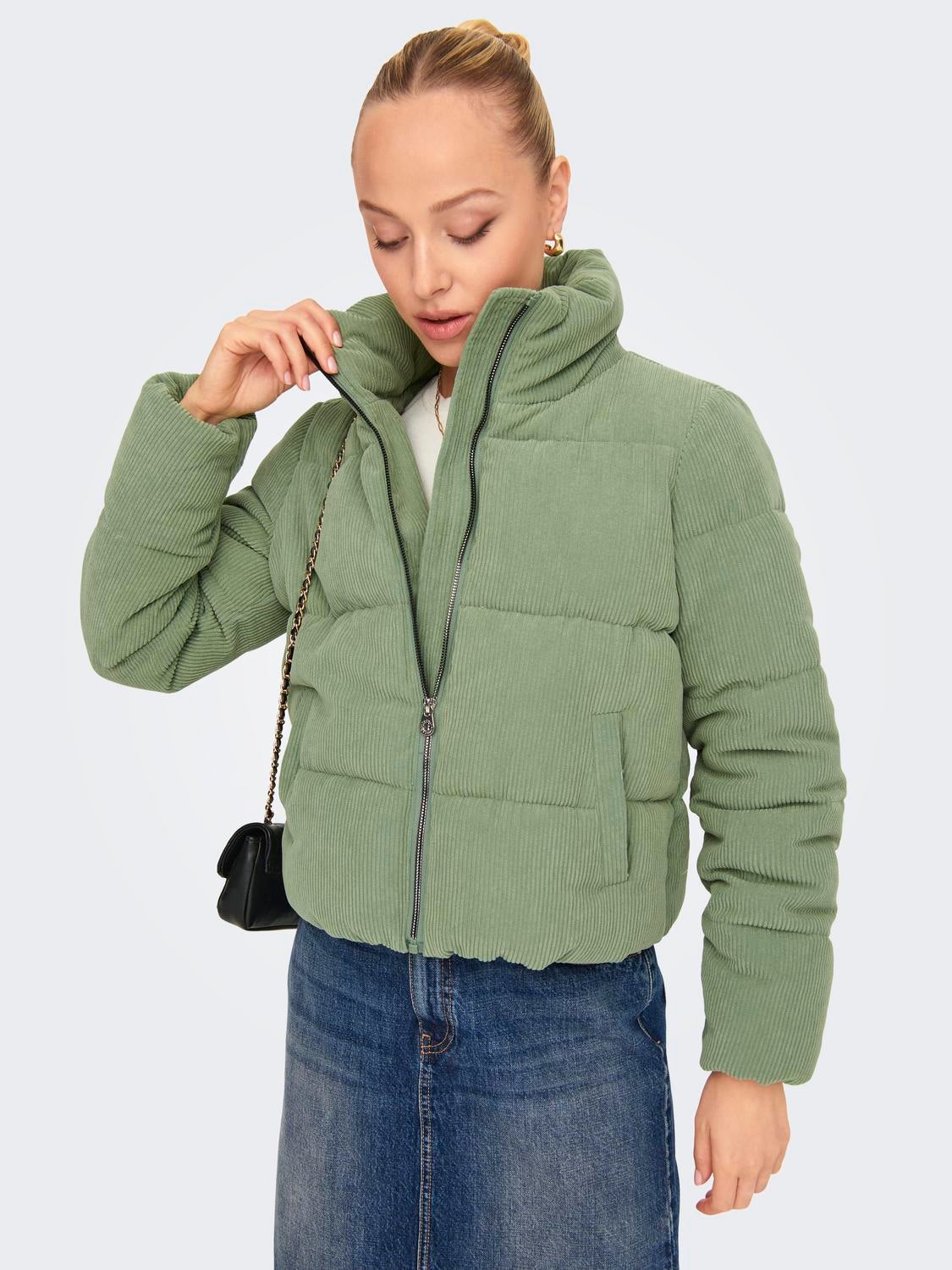 ONLNEWDOLLY Daunenjacke Hedge Green