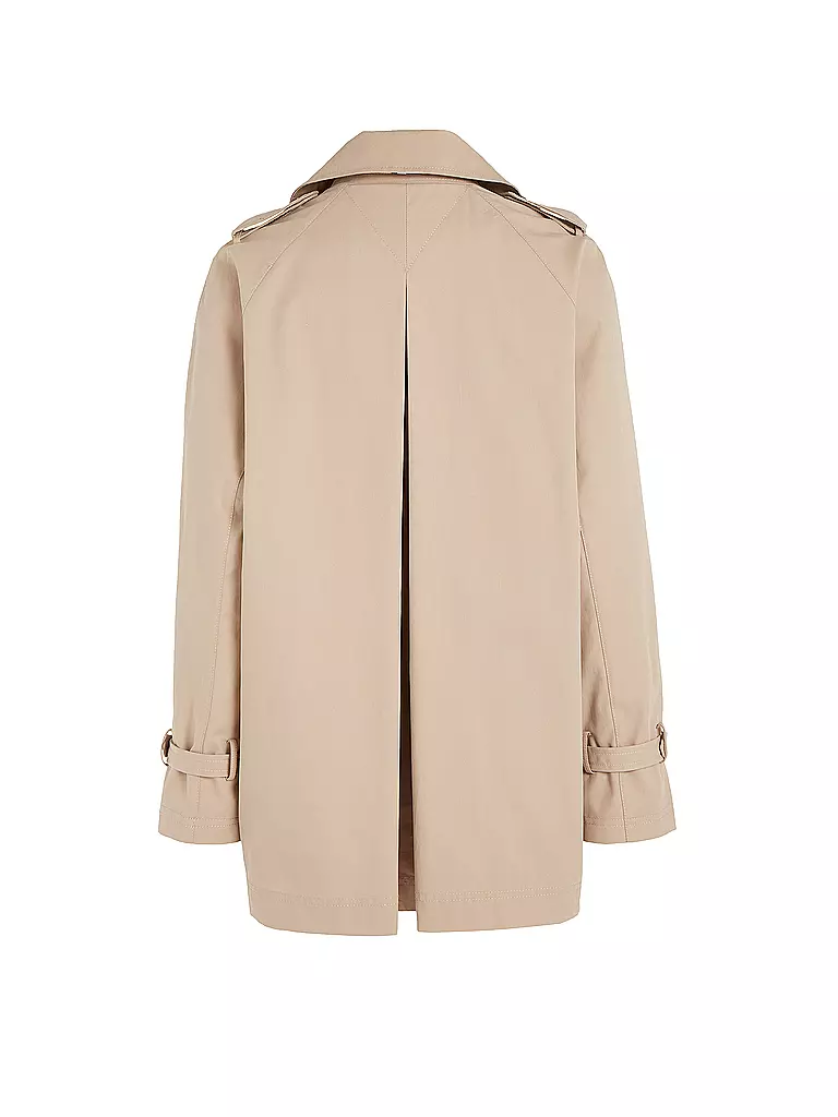 TOMMY HILFIGER Trenchcoat beige