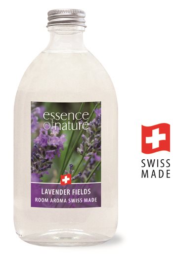 ESSENCE OF NATURE Classic Refill Lavender Fields 250 ml