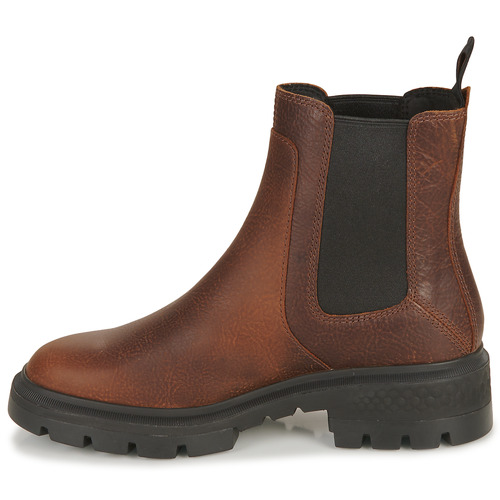 Timberland - CORTINA VALLEY CHELSEA - Marron