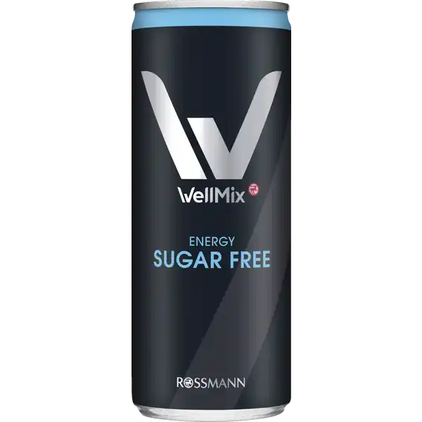 Energy Drink Sugar Free