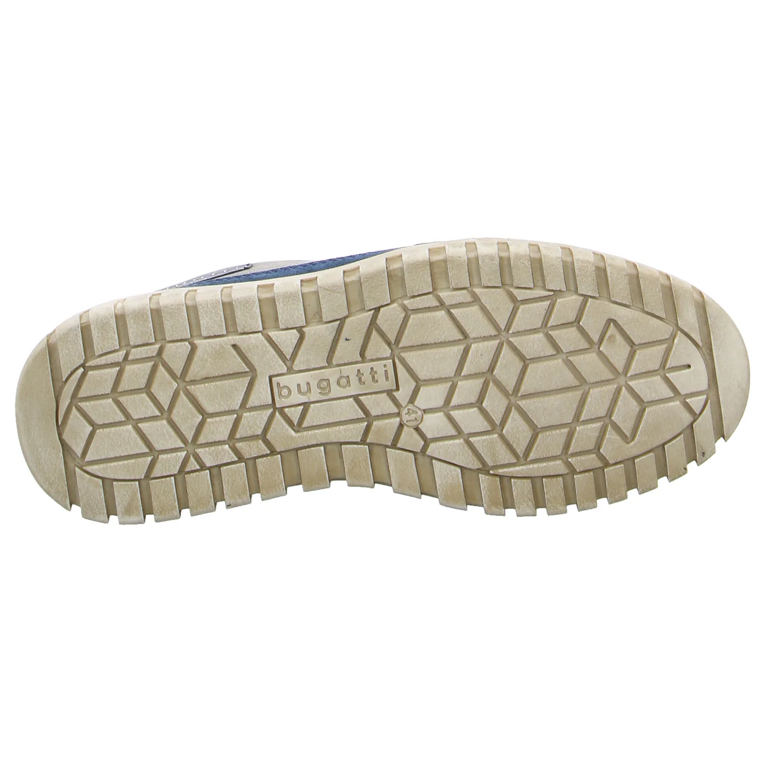 BUGATTI SHOES Winter-Boots Braun Leder