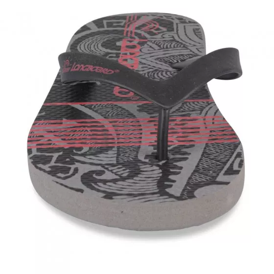 Tongs GRIS LONGBOARD