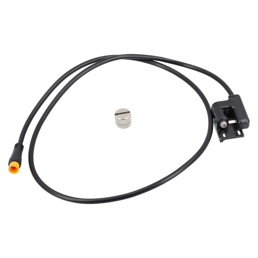 Sensor for hastighet