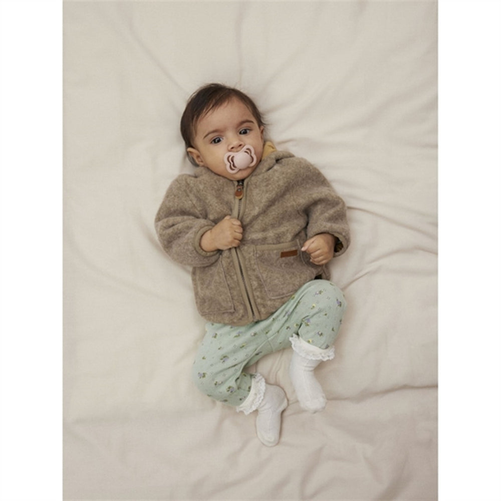 Køb Name it Silt Green Danina Leggings