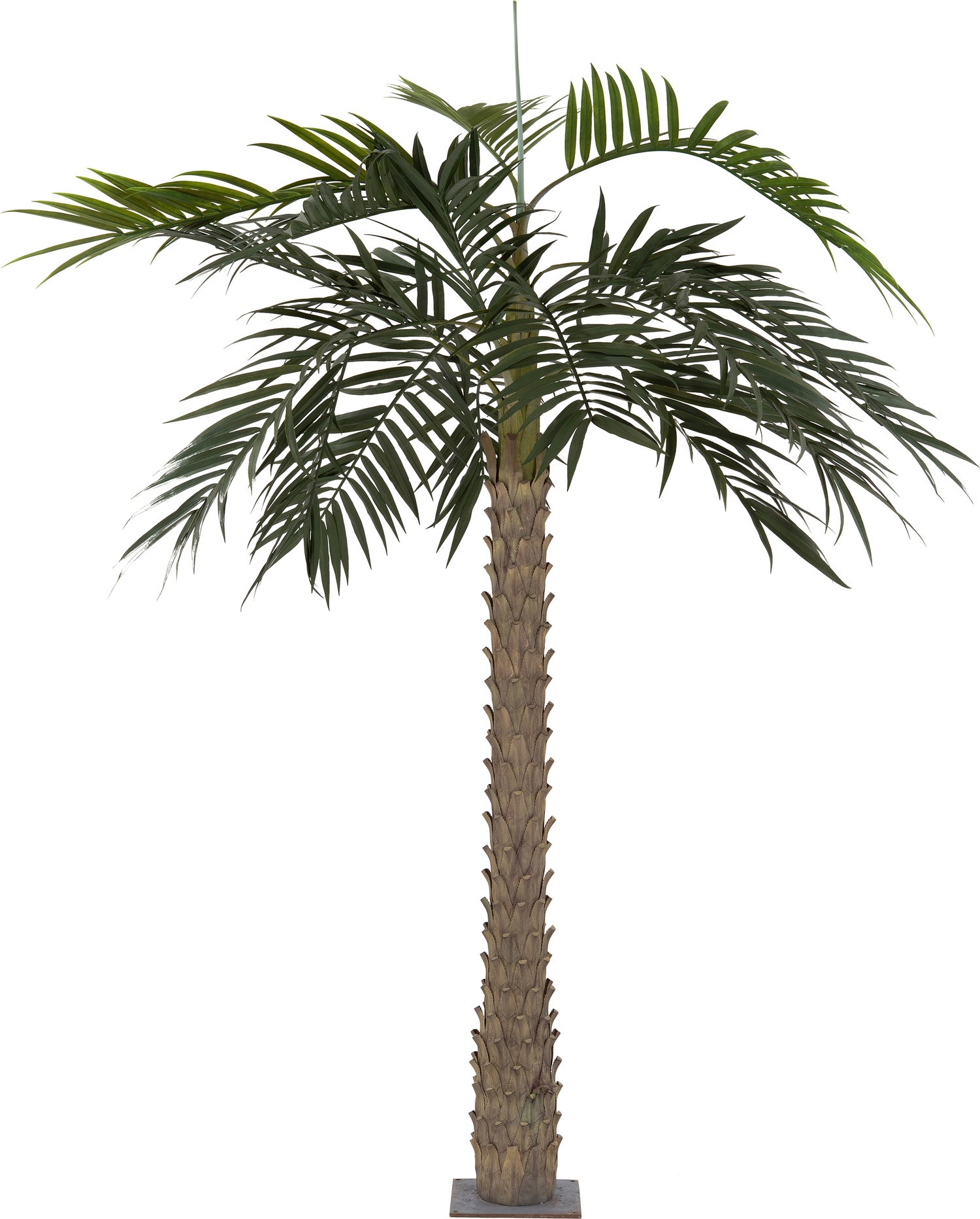 Intratuin kunstplant palm 182 x 182 x 300 cm