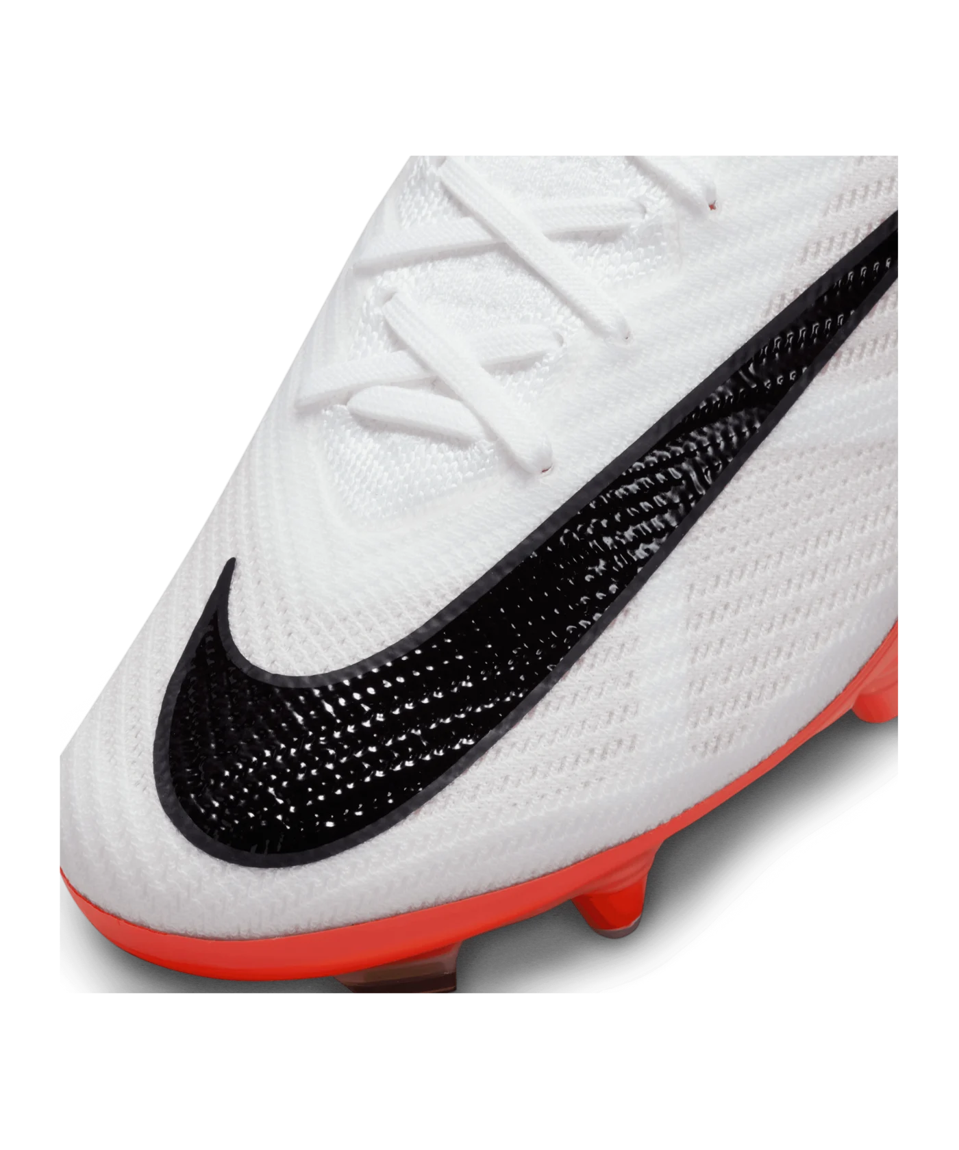 Nike Air Zoom Mercurial Superfly IX Elite SG-Pro AC Ready Rot Weiss Schwarz F600