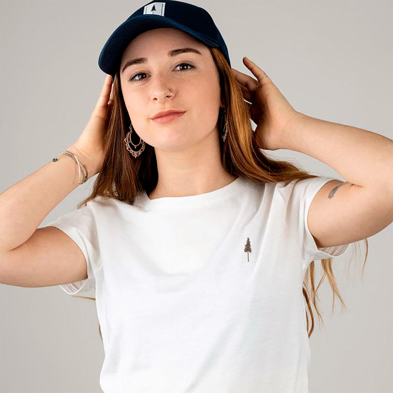 NIKIN TreeShirt Basic Women