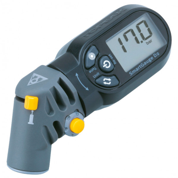 Topeak - Smartgauge D2 - Manomètre