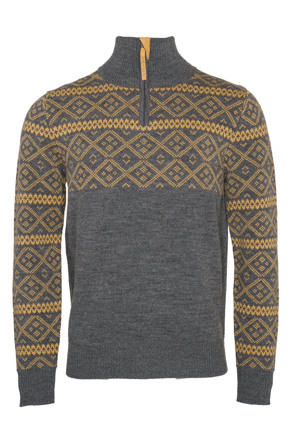 Stormberg Norddalen Half Zip ullgenser