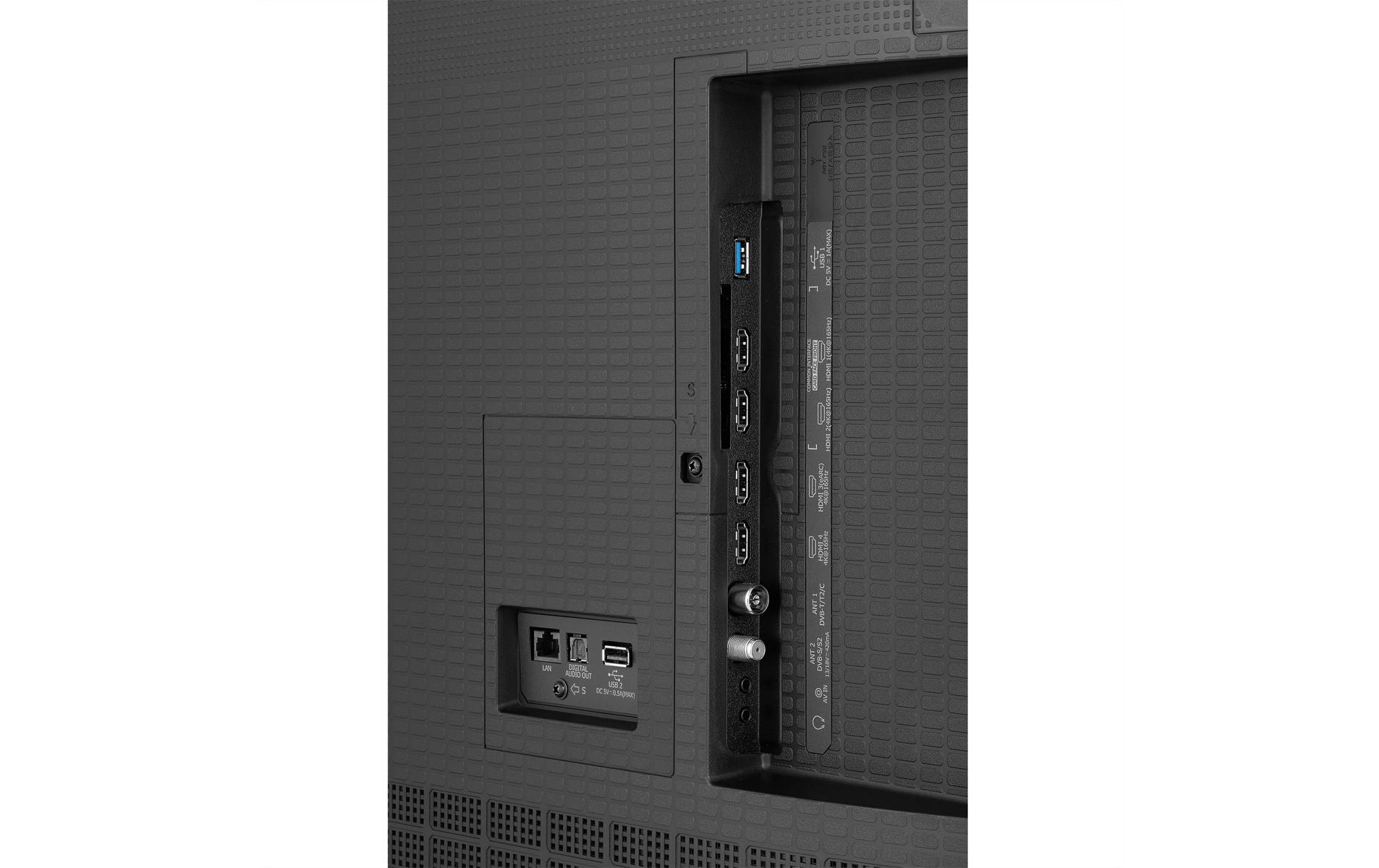 TV 55U7Q PRO 55