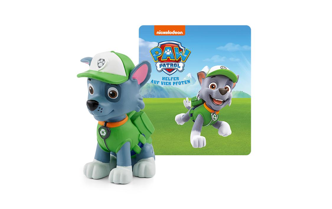 Hörbuch Paw Patrol – Die Hundeschau -DE-Hörspiel