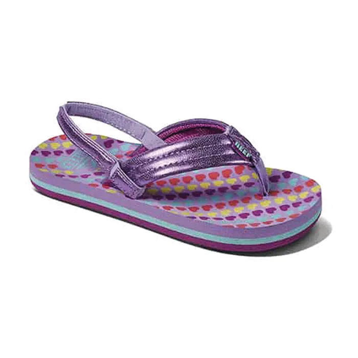 Reef Little Ahi Slippers Junior