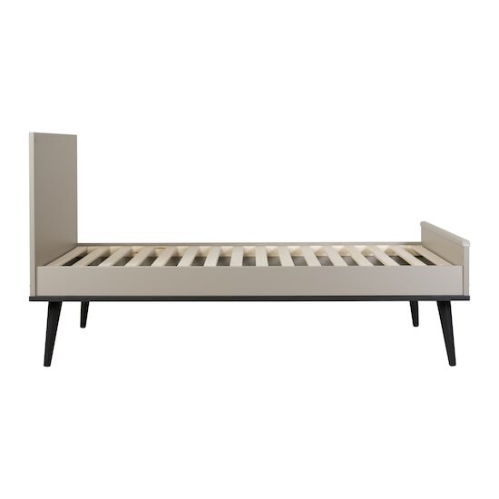 Flow Lit évolutif   Stone        70 x 140 cm   de               Quax