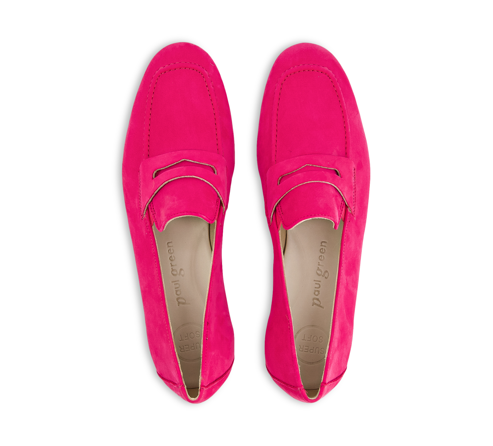 Paul Green 2954 - Loafers & Mokassins pink