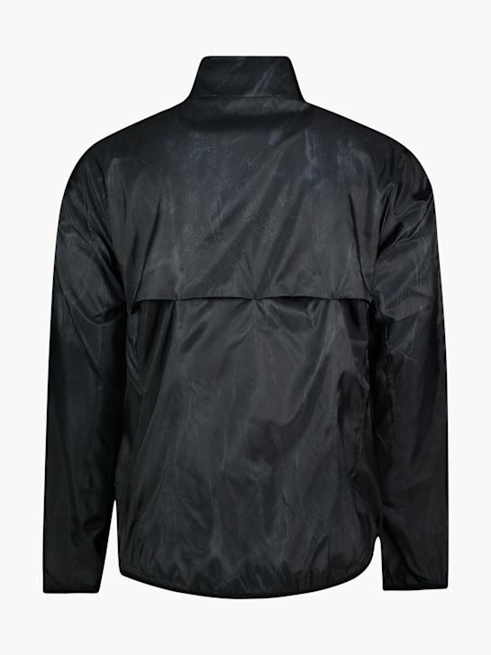 FILA Trainingsjacke Schwarz