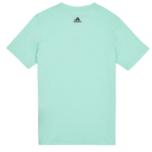 Adidas Sportswear - BL 2 TEE - Bleu / Blanc / Noir