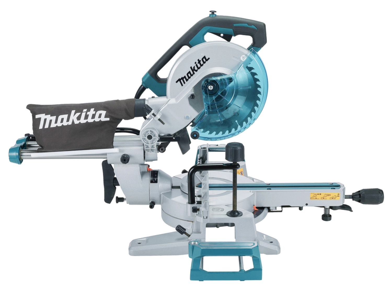 Makita LS0816F Afkort-en verstekzaag - 1200W - 216mm