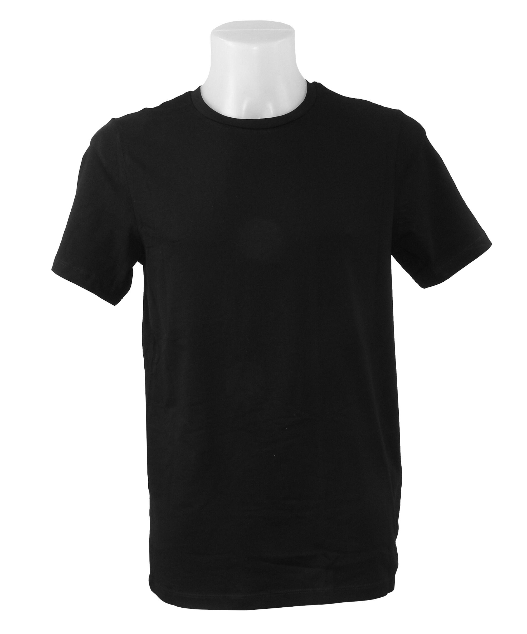 Herren T-Shirt Basic 2er Pack