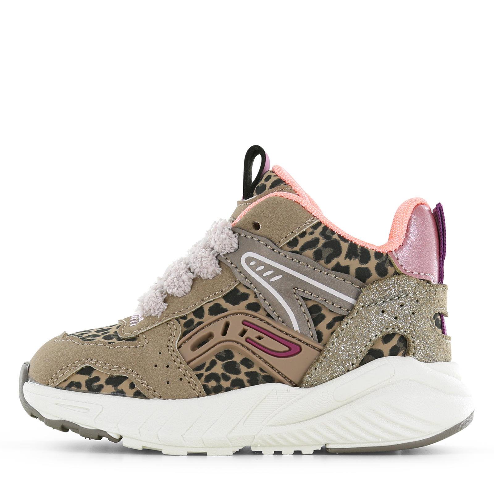 Shoesme sportlicher Sneaker mit Druck