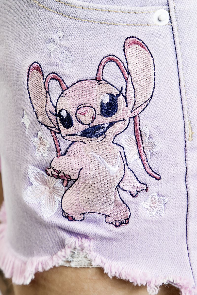 Stitch & Angel | Lilo & Stitch Short