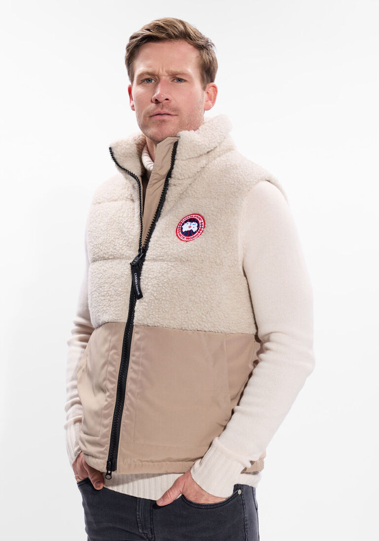 multi canada goose bodywarmer elora vest  2837w