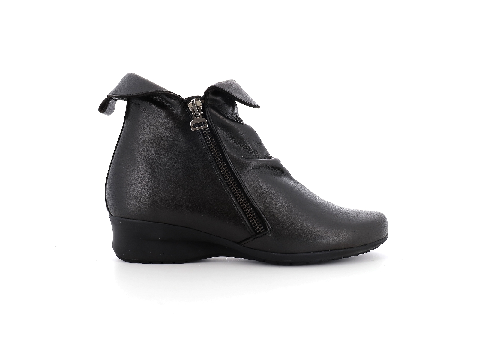 Cavargna shoes-GALA Cuir Noir