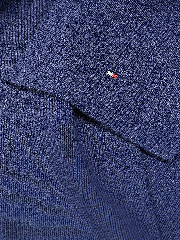 TOMMY HILFIGER Jungen Schal  blau