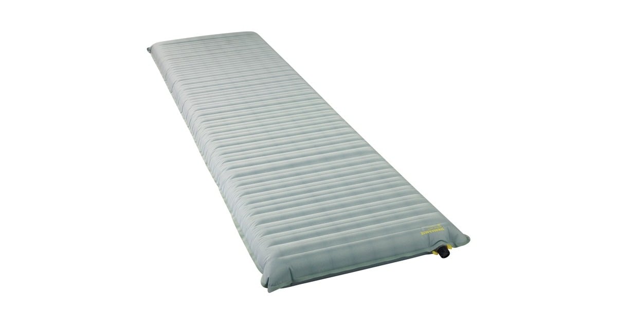 Therm-a-RestNeoAir Topo Sleeping Pad Large mat  (Lichtgrijs)
